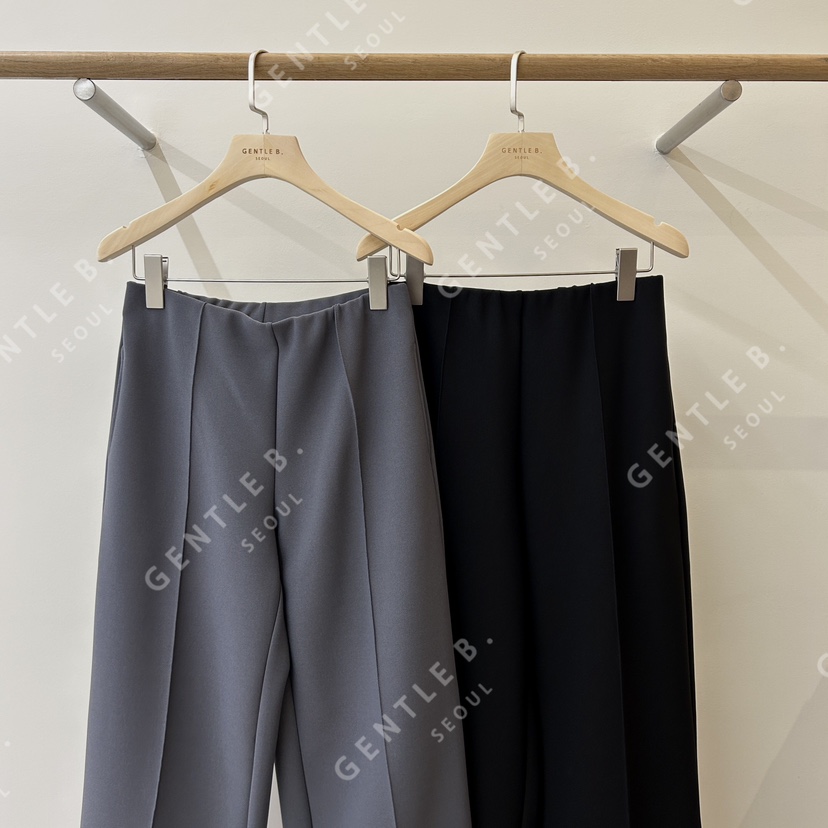 GENTLE B/LOVENTINA韓國直郵㊣女裝新品時尚推薦25秋冬休閑褲GENTLE B/LOVENTINA休閑褲