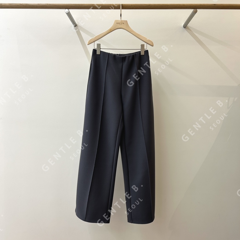 GENTLE B/LOVENTINA韓國直郵㊣女裝新品時尚推薦25秋冬休閑褲GENTLE B/LOVENTINA休閑褲