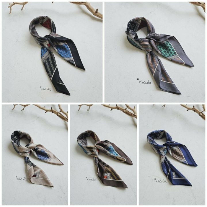 EBADA東大門㊣代購女裝新品時尚25秋冬推薦真品休閑圍巾披肩EBADA圍巾/披肩