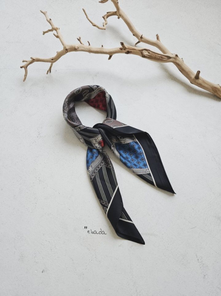 EBADA東大門㊣代購女裝新品時尚25秋冬推薦真品休閑圍巾披肩EBADA圍巾/披肩圖色5