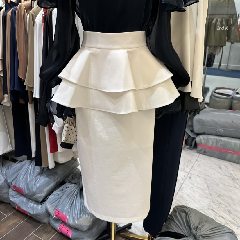 HERISH-HAUTE東大門㊣直郵女裝新品休閑人氣推薦熱賣時尚長裙HERISH-HAUTE長裙圖色1
