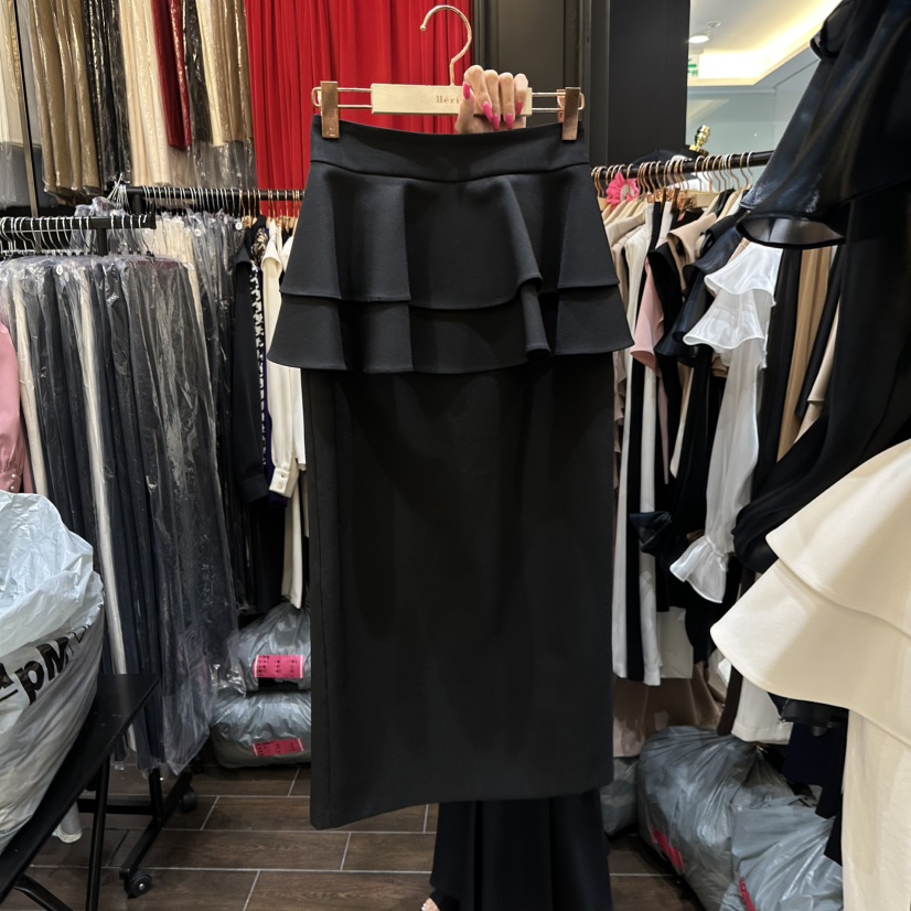 HERISH-HAUTE東大門㊣直郵女裝新品休閑人氣推薦熱賣時尚長裙HERISH-HAUTE長裙圖色3