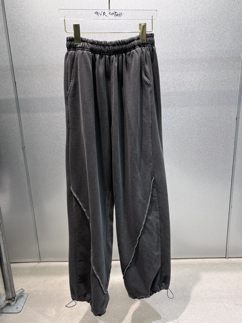 RAWOO韓國代購㊣女士新品時尚真品推薦職業休閑人氣熱賣休閑褲GVR-RAWOO休閑褲圖色3