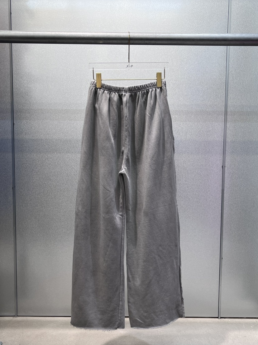 GVR COMPANY韓國直郵㊣女裝新品25秋冬職業熱賣休閑褲紗布GVR-COMPANY休閑褲