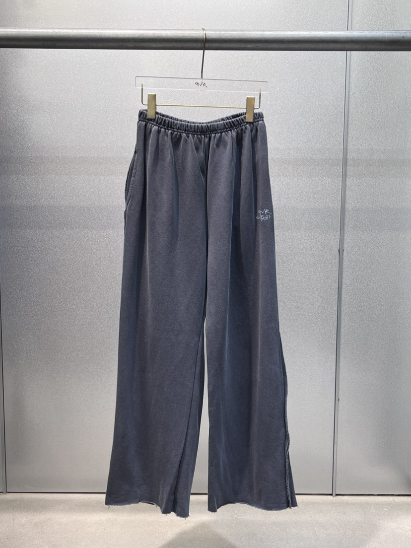 GVR COMPANY韓國直郵㊣女裝新品25秋冬職業熱賣休閑褲紗布GVR-COMPANY休閑褲圖色2