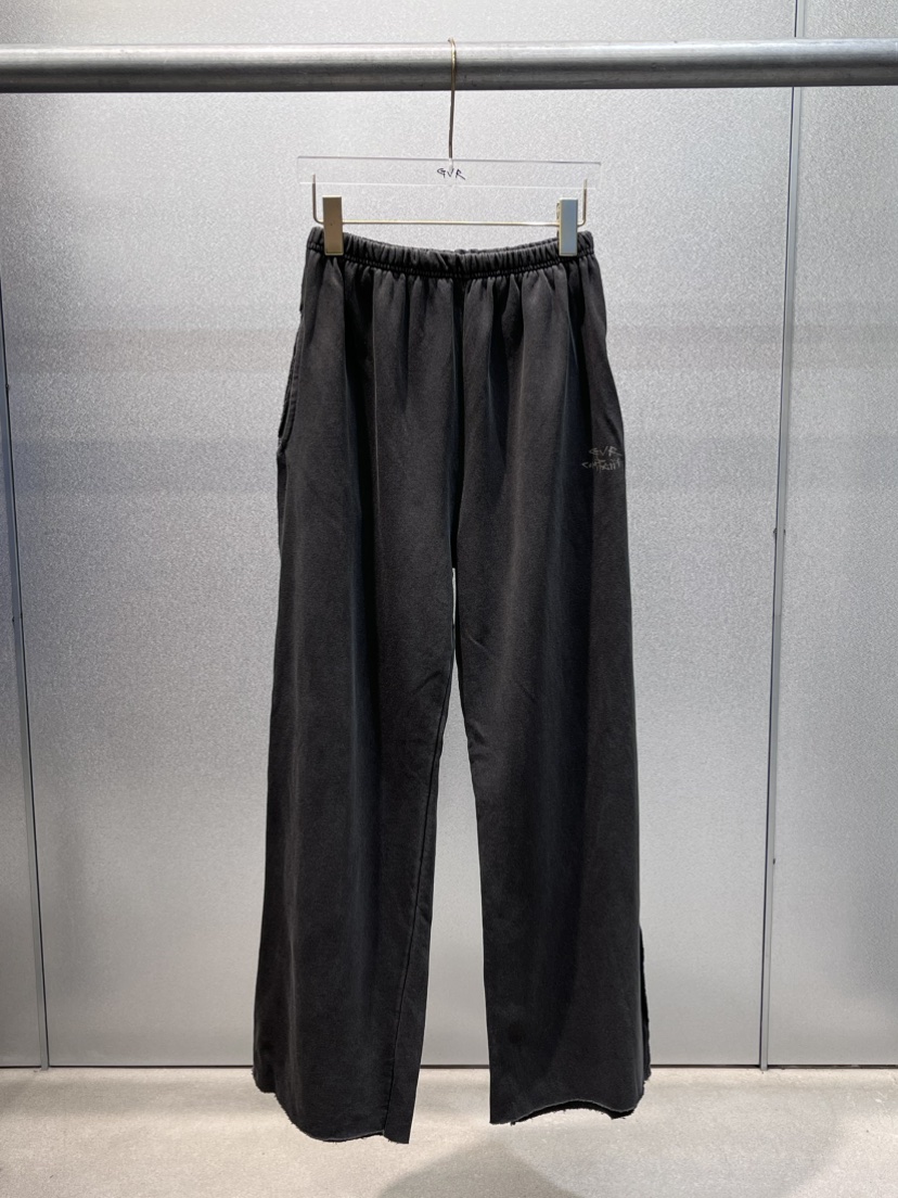 GVR COMPANY韓國直郵㊣女裝新品25秋冬職業熱賣休閑褲紗布GVR-COMPANY休閑褲圖色3