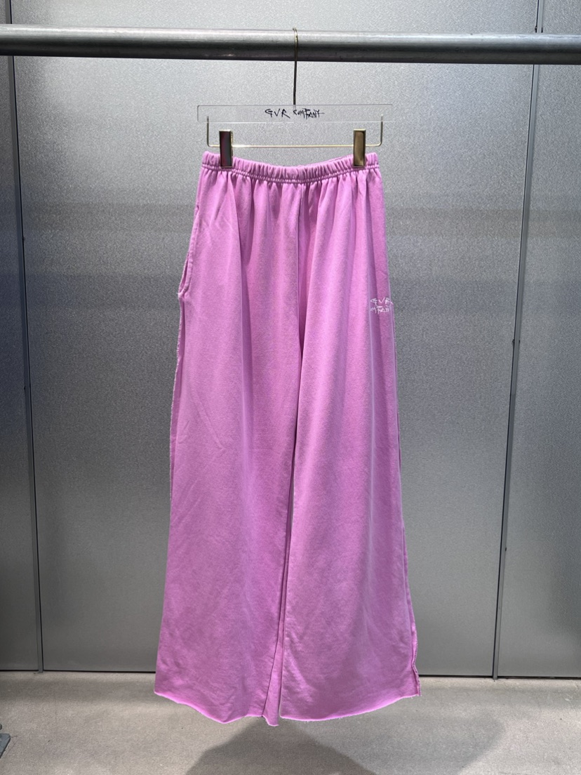 RAWOO東大門㊣直郵女士新品休閑熱賣真品職業人氣休閑褲紗布GVR-RAWOO休閑褲圖色4