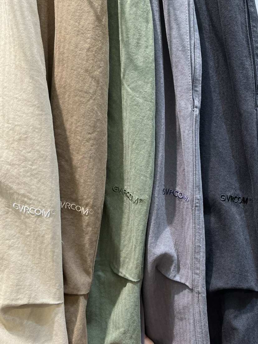 GVR COMPANY東大門㊣實拍女士新品25秋冬熱賣職業時尚休閑褲GVR-COMPANY休閑褲