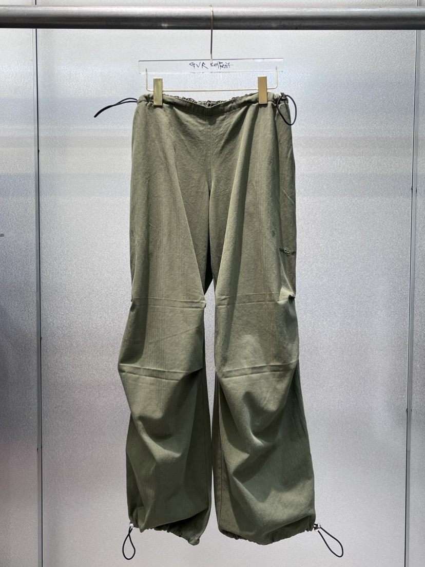 GVR COMPANY東大門㊣實拍女士新品25秋冬熱賣職業時尚休閑褲GVR-COMPANY休閑褲圖色3
