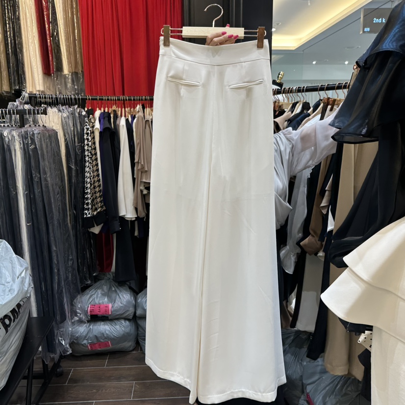 HERISH-HAUTE東大門㊣直郵女裝新款真品職業時尚休閑休閑褲HERISH-HAUTE休閑褲