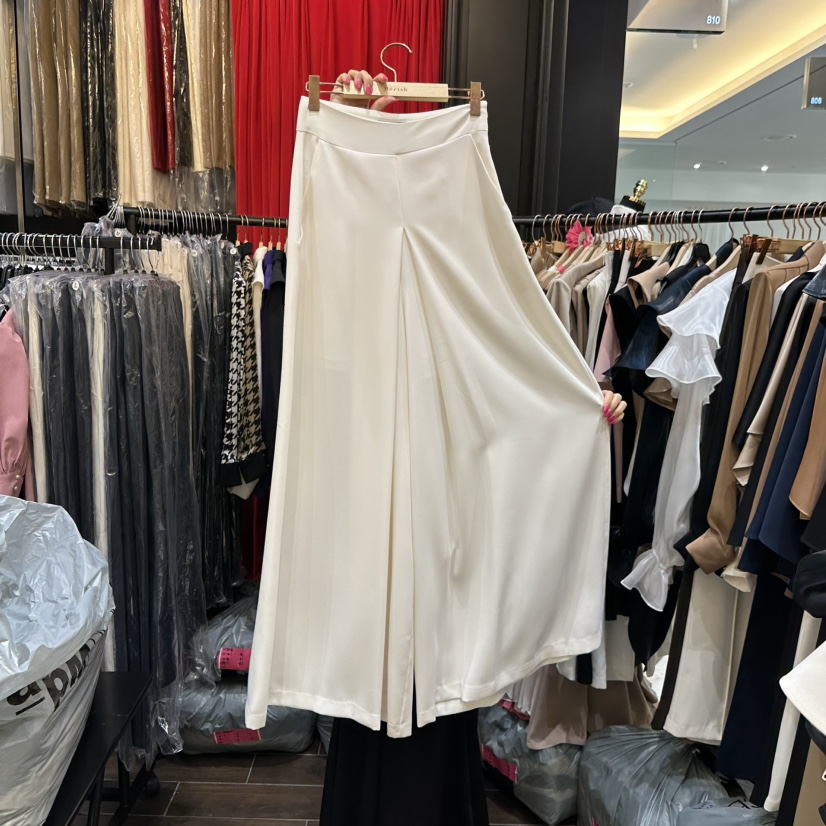 HERISH-HAUTE東大門㊣直郵女裝新款真品職業時尚休閑休閑褲HERISH-HAUTE休閑褲