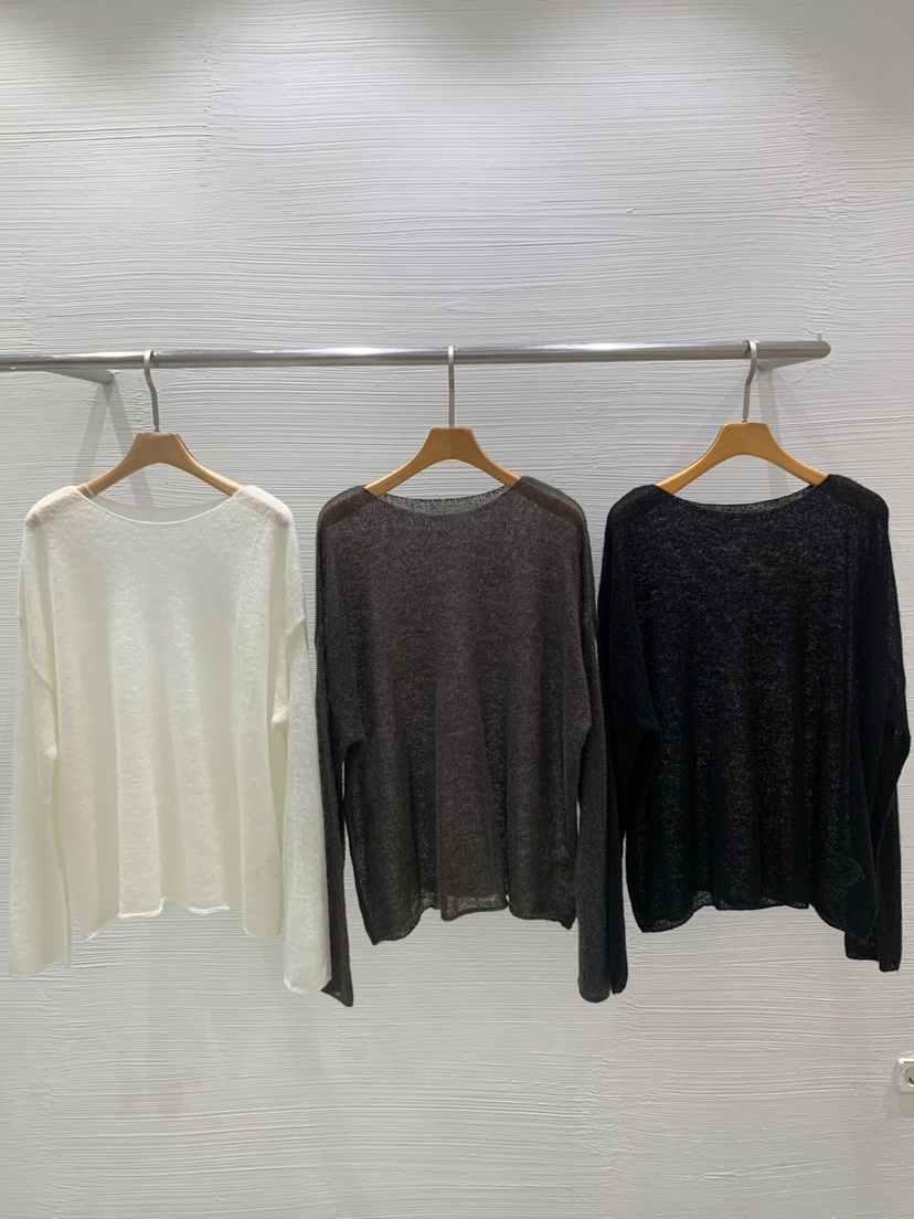 LUCY SALON韓國代購㊣女裝新品25秋冬真品休閑針織衫馬海毛LUCY SALON針織衫