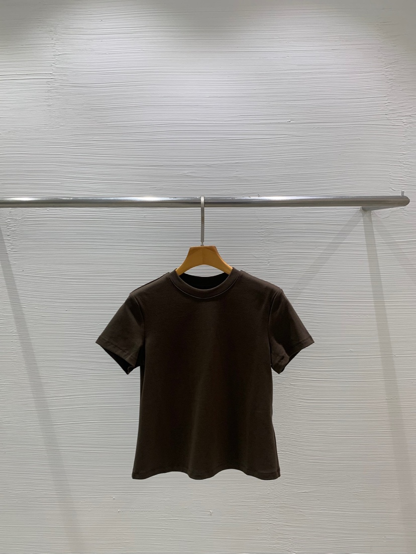 LUCY SALON韓國直郵㊣女裝新品時尚休閑人氣推薦熱賣真品T恤LUCY SALONT恤圖色2