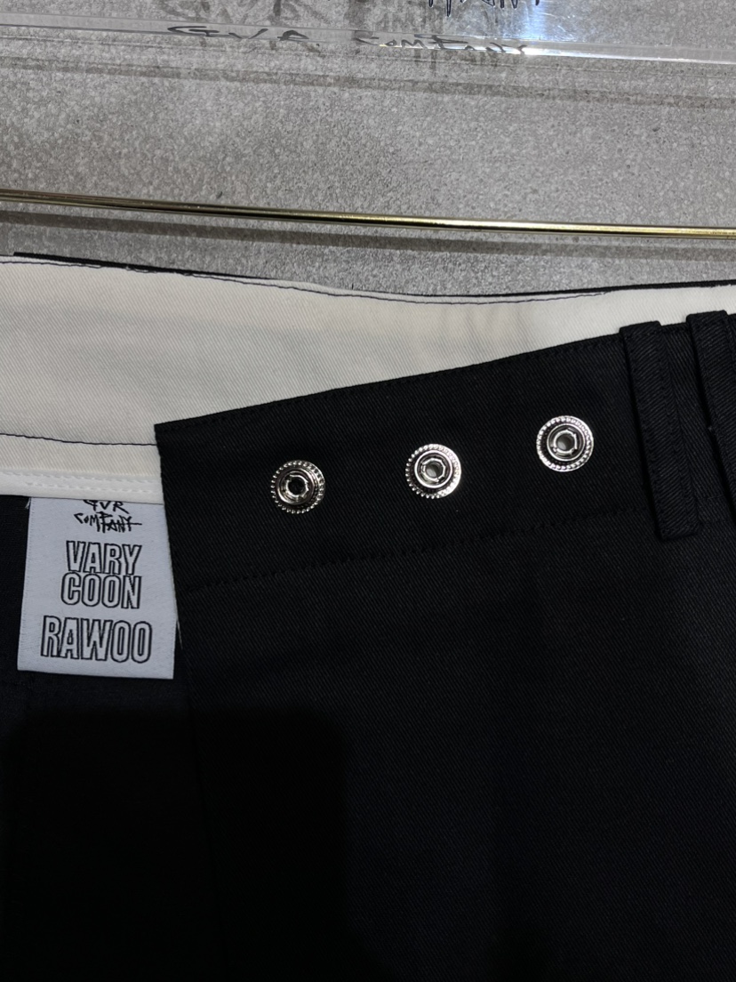 GVR COMPANY東大門㊣代購女裝新品25秋冬時尚推薦人氣短裙GVR-COMPANY短裙