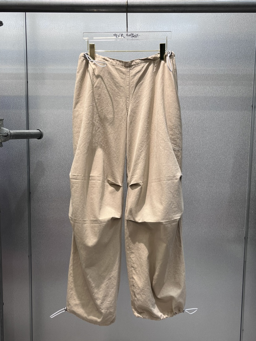 RAWOO東大門㊣直郵女士新品25秋冬推薦職業時尚真品人氣休閑褲GVR-RAWOO休閑褲