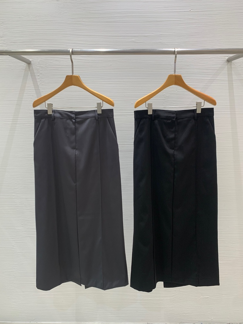 LUCY SALON東大門㊣實拍女裝新款職業時尚熱賣真品休閑長裙LUCY SALON長裙