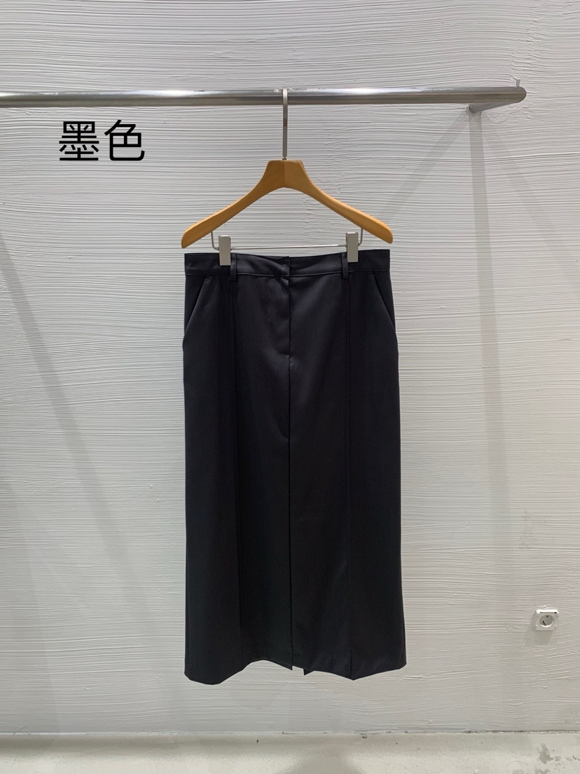 LUCY SALON東大門㊣實拍女裝新款職業時尚熱賣真品休閑長裙LUCY SALON長裙