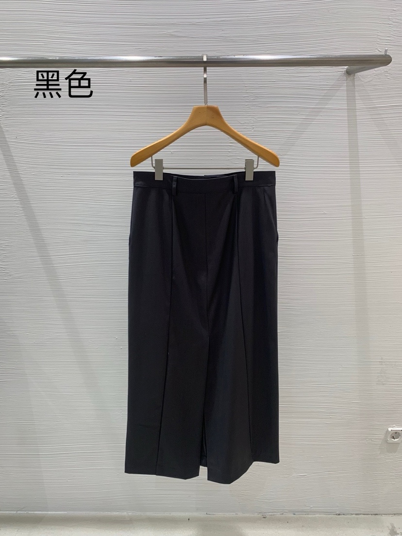 LUCY SALON東大門㊣實拍女裝新款職業時尚熱賣真品休閑長裙LUCY SALON長裙圖色2