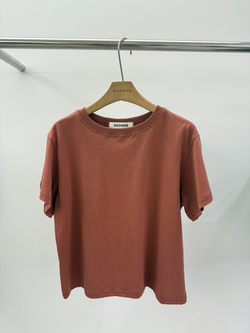BROWNS-P東大門㊣代購女士新品人氣真品熱賣時尚職業25秋冬T恤BROWNS-PT恤圖色5