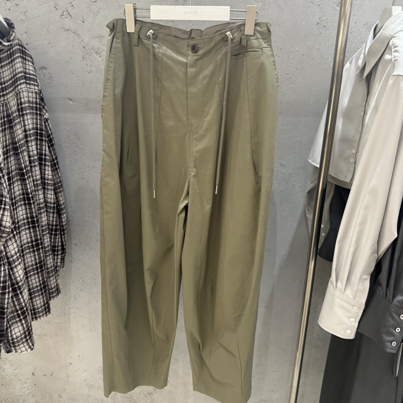 6PENCE-P東大門㊣代購女裝新品時尚人氣職業熱賣休閑休閑褲6PENCE-P休閑褲圖色3