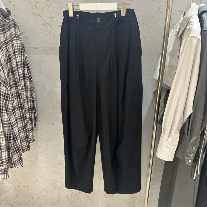 6PENCE-P東大門㊣代購女裝新品時尚人氣職業熱賣休閑休閑褲6PENCE-P休閑褲圖色4