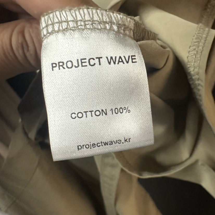 PROJECT WAVE-P韓國直郵㊣女裝新品休閑時尚襯衫蕾絲衫腰帶PROJECT WAVE襯衫/蕾絲衫