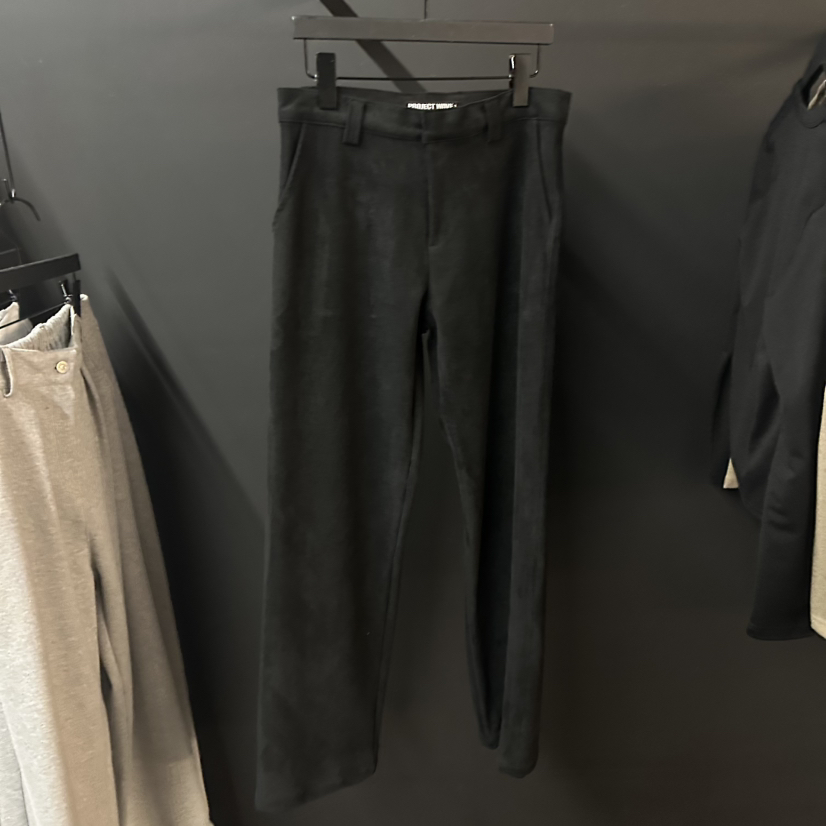 PROJECT WAVE-P東大門㊣代購女士新品職業人氣真品休閑褲PROJECT WAVE休閑褲圖色2