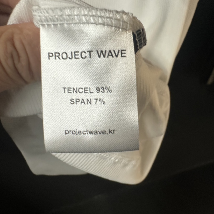 PROJECT WAVE-P韓國直郵㊣女士新款真品職業時尚吊帶背心PROJECT WAVE吊帶/背心