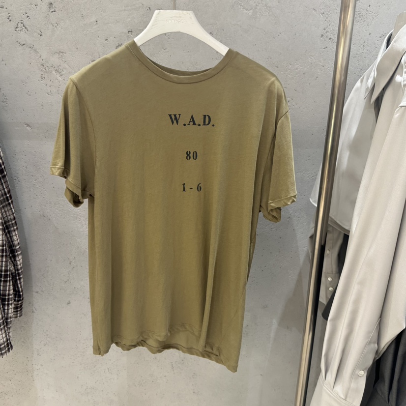 6PENCE-P東大門㊣代購女裝新品真品人氣時尚推薦熱賣職業T恤6PENCE-PT恤圖色3