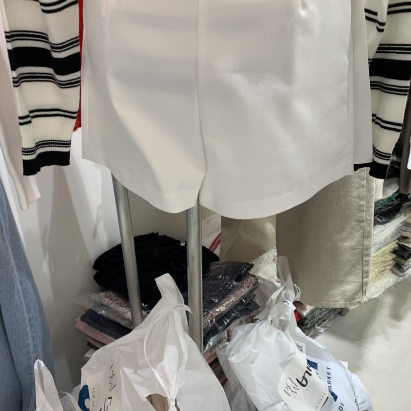 BY BOMI韓國代購㊣女士新品時尚人氣職業25秋冬休閑熱賣裙褲BY BOMI裙褲
