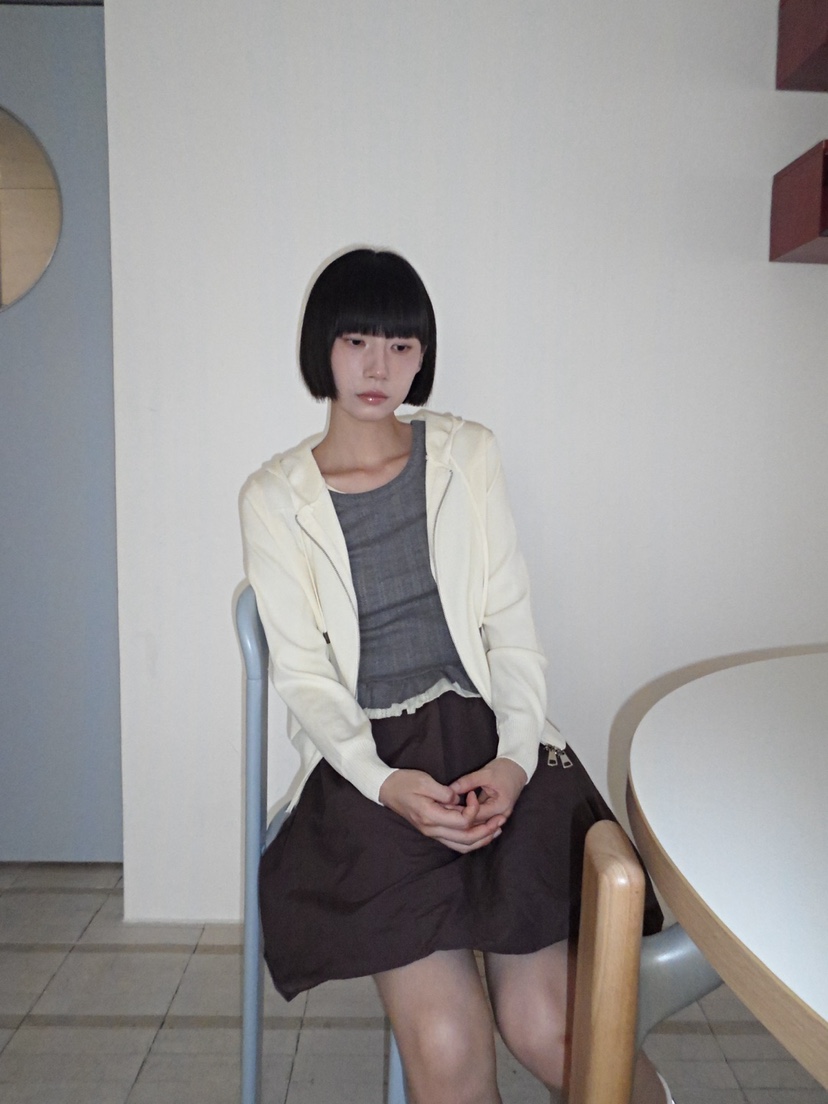 CCW韓國直郵㊣女士新品人氣熱賣推薦25秋冬時尚真品吊帶背心CCW--NYUNYU吊帶/背心