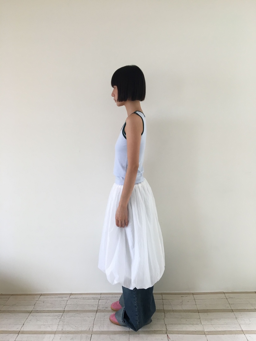 CCW東大門㊣實拍女裝新款真品推薦職業熱賣休閑時尚吊帶背心CCW--NYUNYU吊帶/背心