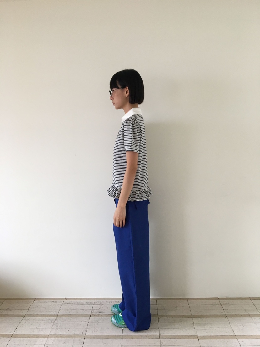 CCW韓國代購㊣女裝新品休閑人氣25秋冬真品時尚推薦職業T恤CCW--NYUNYUT恤