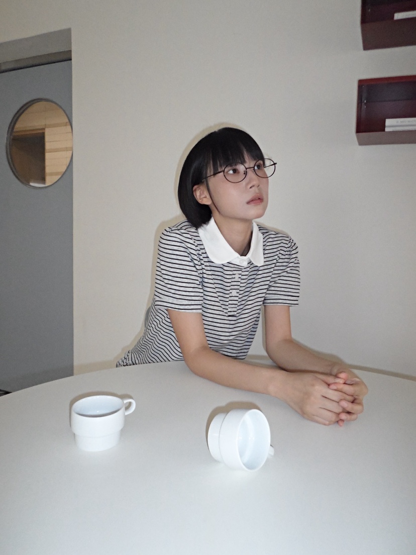 CCW韓國代購㊣女裝新品休閑人氣25秋冬真品時尚推薦職業T恤CCW--NYUNYUT恤