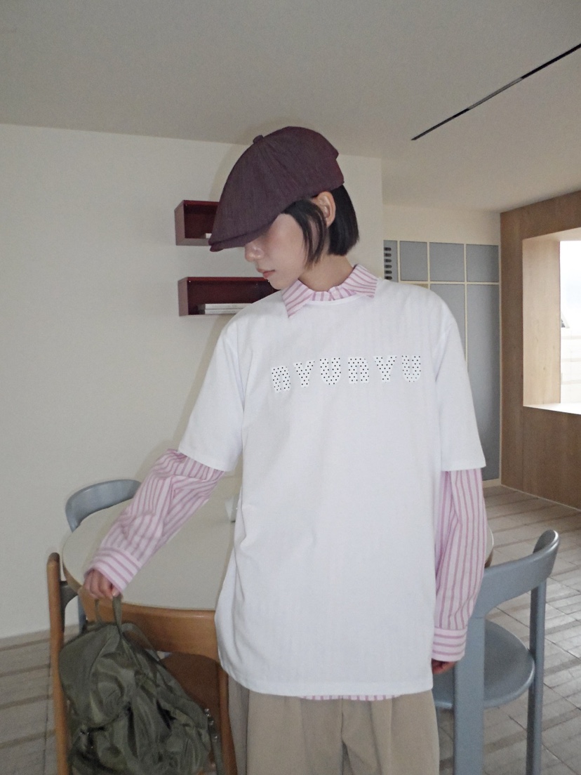 CCW東大門㊣直郵女士新款熱賣人氣推薦真品休閑職業襯衫蕾絲衫CCW--NYUNYU襯衫/蕾絲衫
