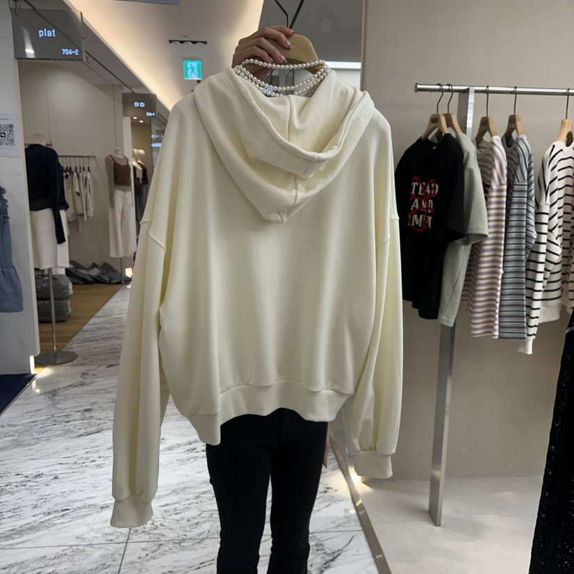 FORMING-P東大門㊣實拍女士新品推薦25秋冬時尚衛衣不含內搭FORMING衛衣