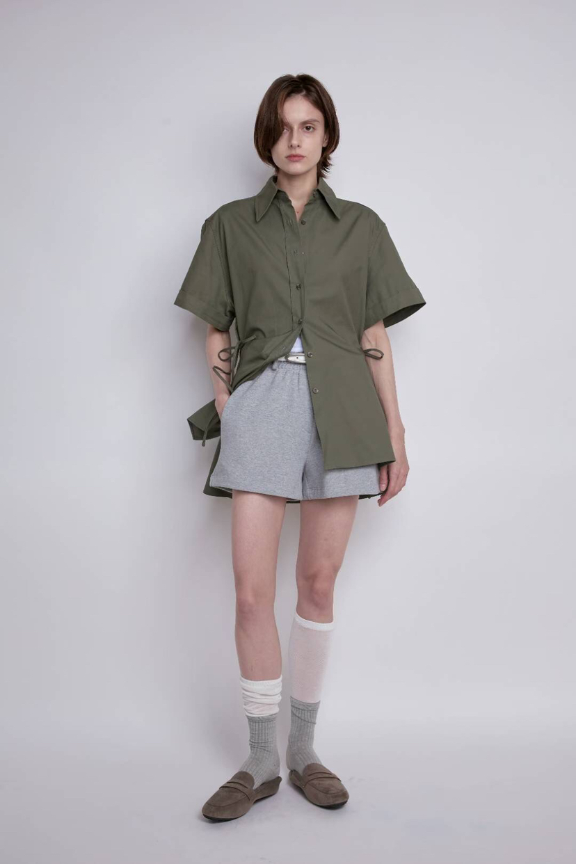GENTLE B/LOVENTINA韓國代購㊣女裝新品時尚25秋冬襯衫蕾絲衫GENTLE B/LOVENTINA襯衫/蕾絲衫