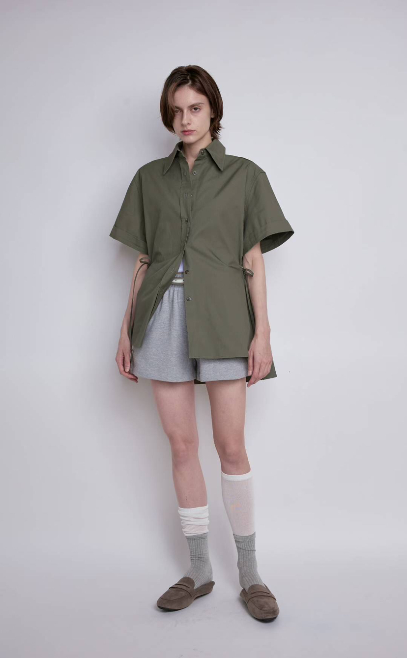 GENTLE B/LOVENTINA韓國代購㊣女裝新品時尚25秋冬襯衫蕾絲衫GENTLE B/LOVENTINA襯衫/蕾絲衫