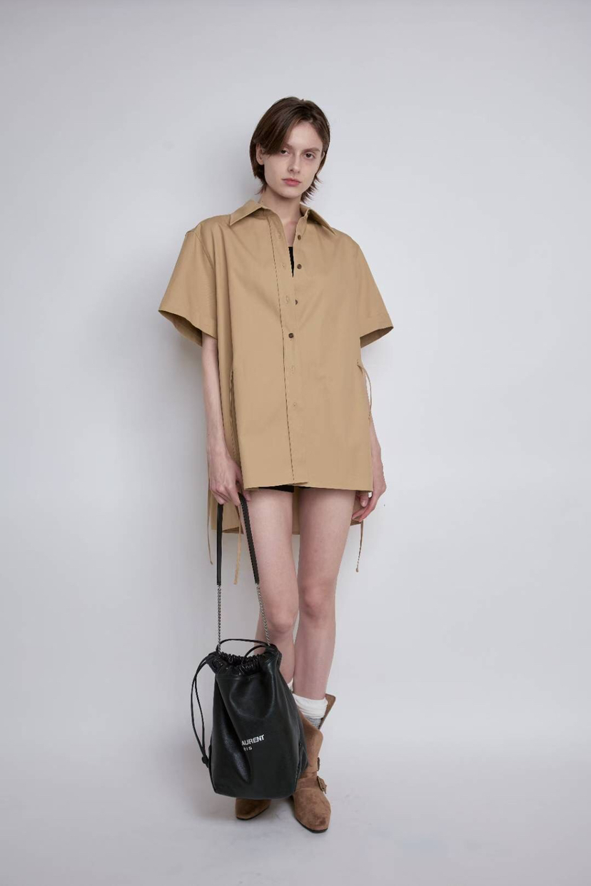 GENTLE B/LOVENTINA韓國代購㊣女裝新品時尚25秋冬襯衫蕾絲衫GENTLE B/LOVENTINA襯衫/蕾絲衫