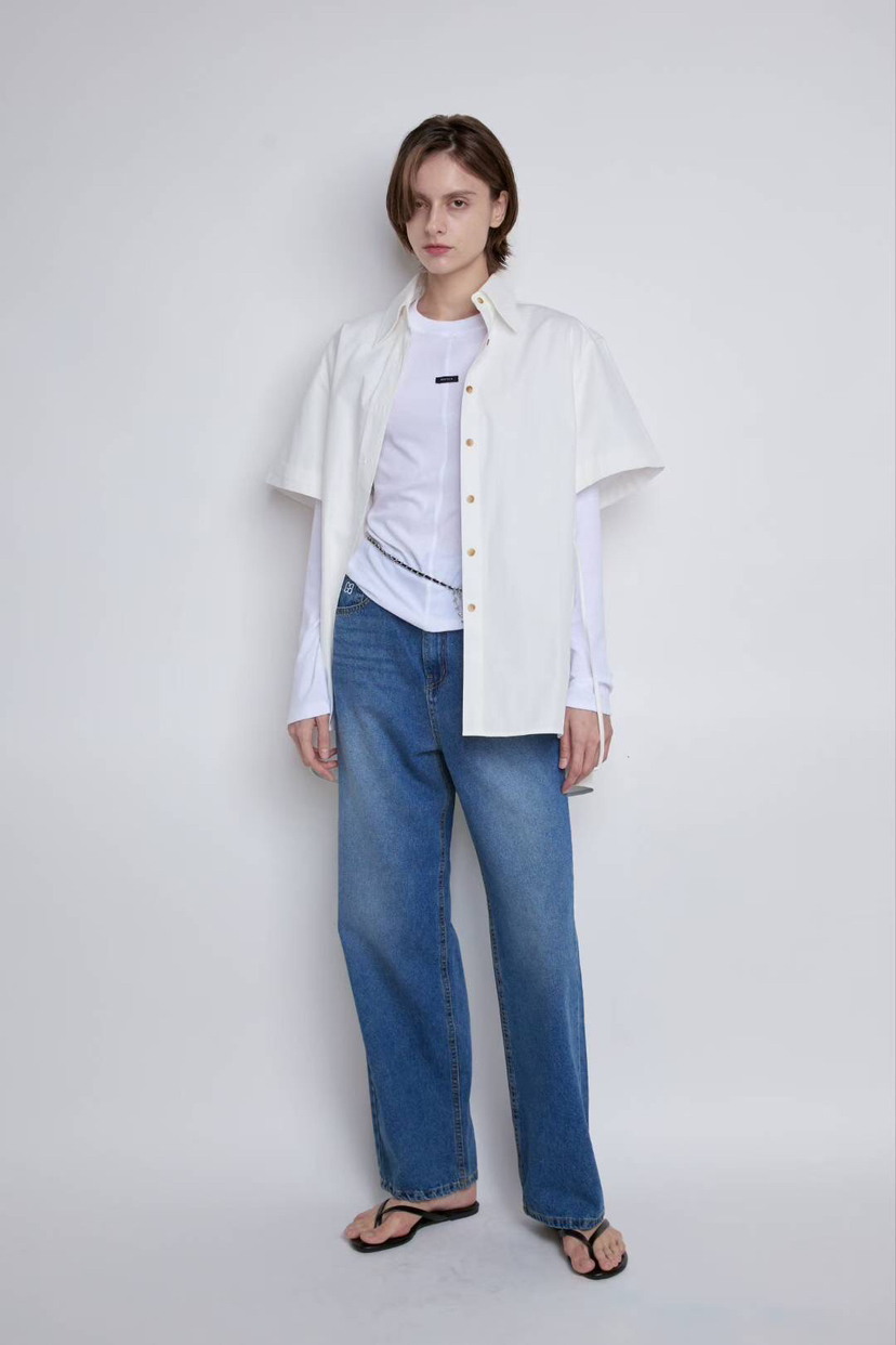 GENTLE B/LOVENTINA韓國代購㊣女裝新品時尚25秋冬襯衫蕾絲衫GENTLE B/LOVENTINA襯衫/蕾絲衫