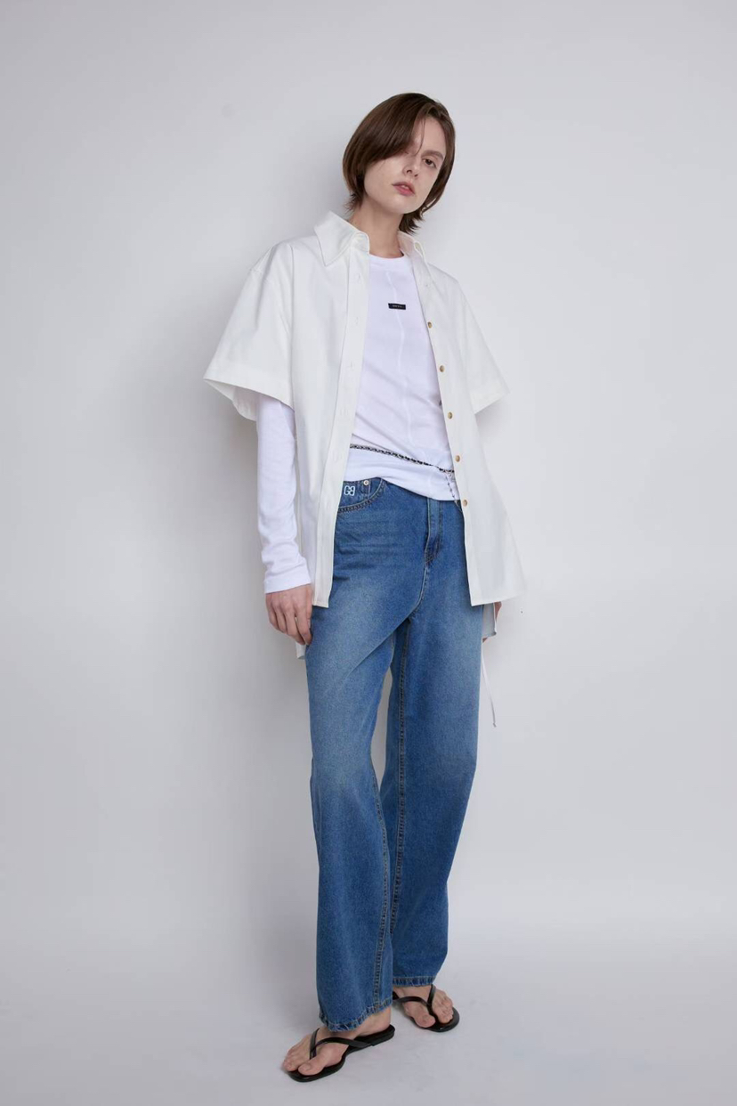 GENTLE B/LOVENTINA韓國代購㊣女裝新品時尚25秋冬襯衫蕾絲衫GENTLE B/LOVENTINA襯衫/蕾絲衫