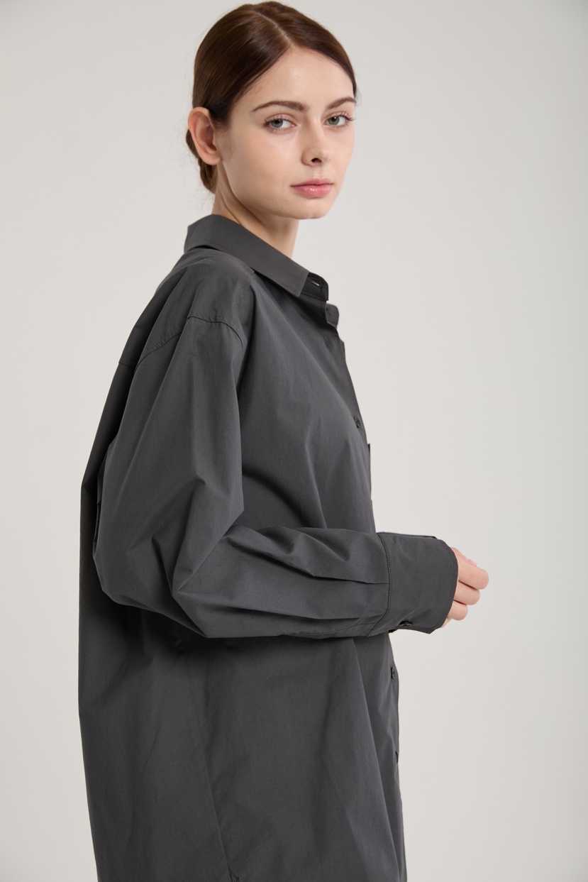 MUSHROOM EFFECT東大門㊣實拍女裝新款休閑真品襯衫蕾絲衫MUSHROOM EFFECT襯衫/蕾絲衫