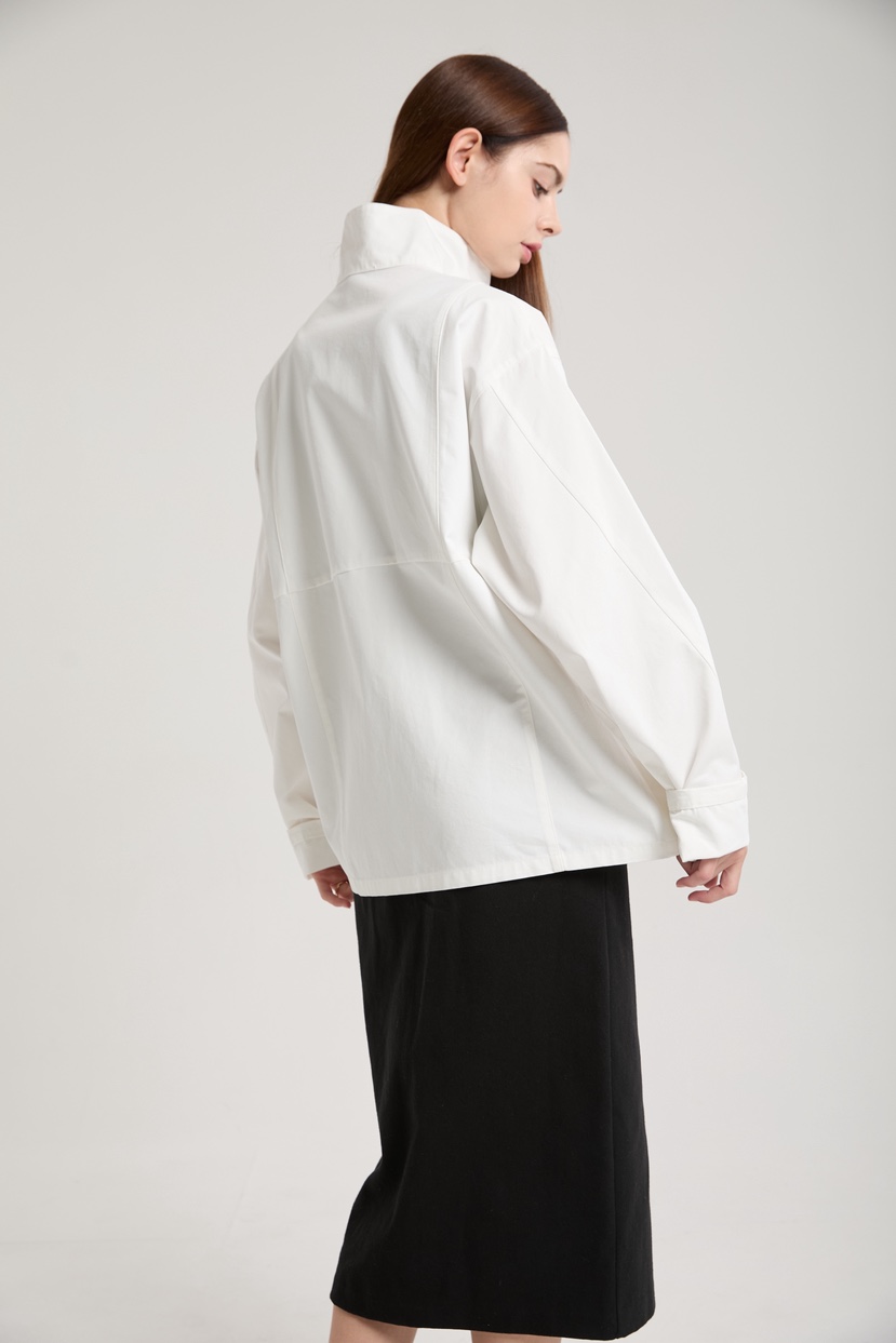 MUSHROOM EFFECT東大門㊣代購女士新品職業熱賣休閑時尚夾克MUSHROOM EFFECT夾克