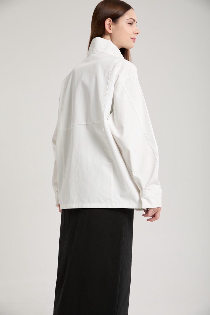 MUSHROOM EFFECT東大門㊣代購女士新品職業熱賣休閑時尚夾克MUSHROOM EFFECT夾克