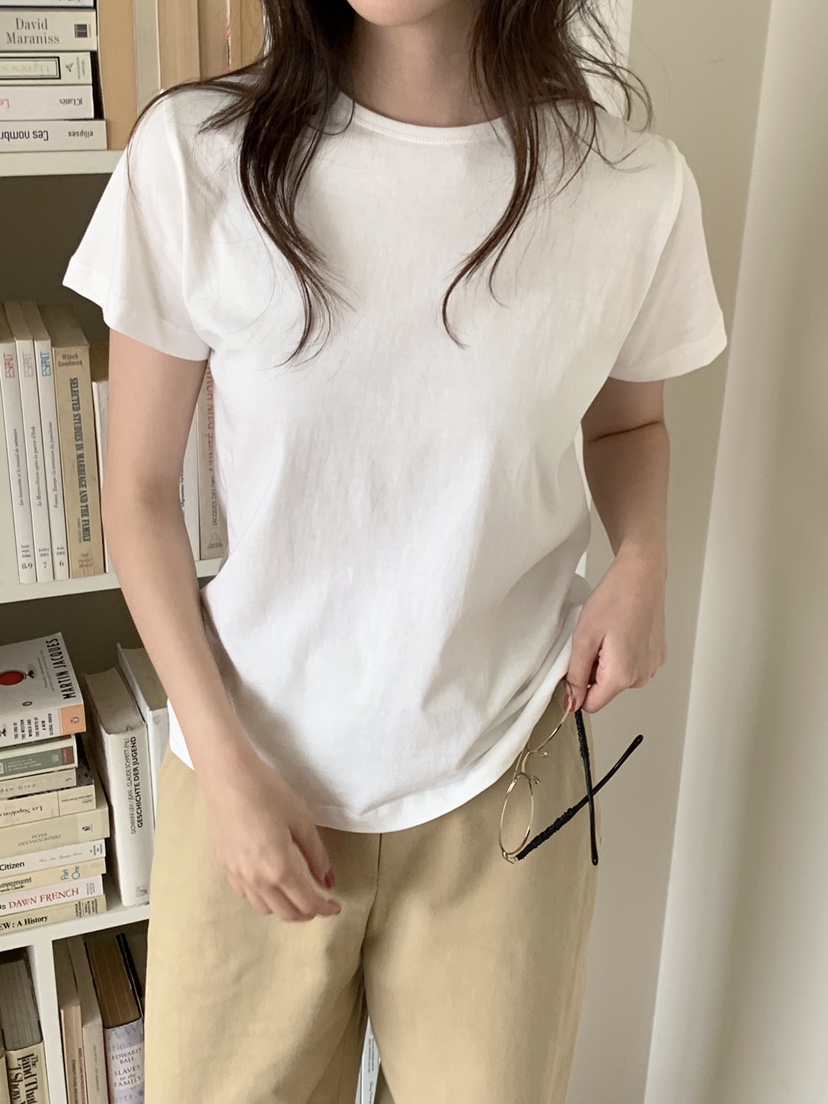 THE ABLE韓國直郵㊣女士新品時尚人氣推薦真品熱賣25秋冬T恤THE ABLE/TAT恤