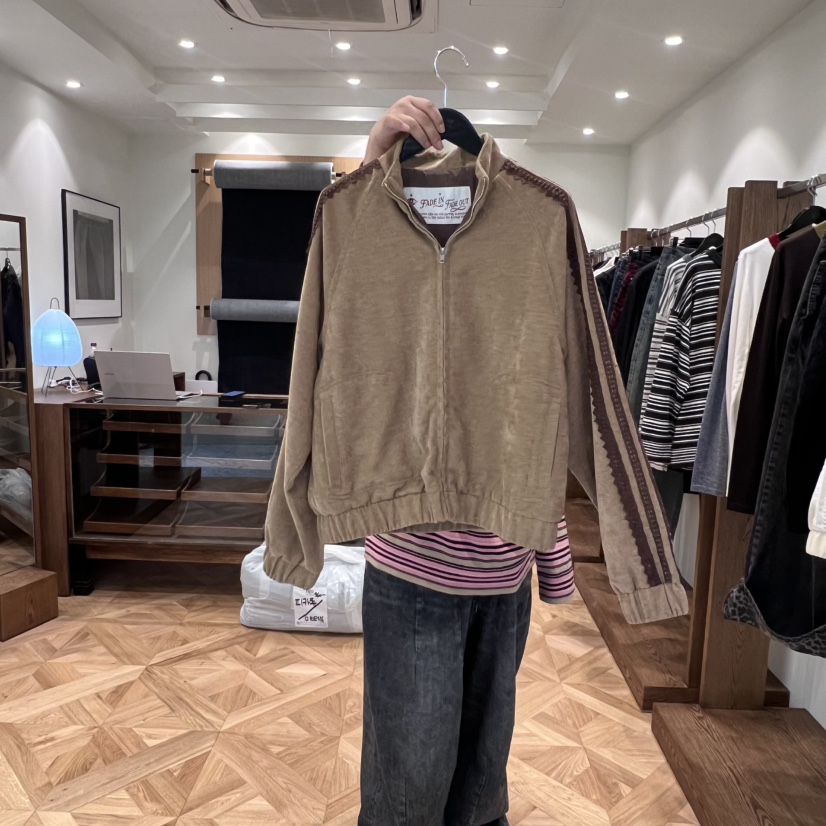 FIFO韓國代購㊣女裝新品休閑職業人氣熱賣推薦25秋冬真品夾克FIFO夾克