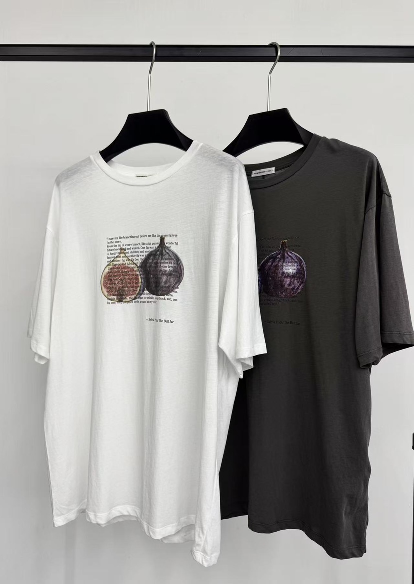 MUSHROOM EFFECT東大門㊣代購女裝新款人氣推薦真品25秋冬T恤MUSHROOM EFFECTT恤