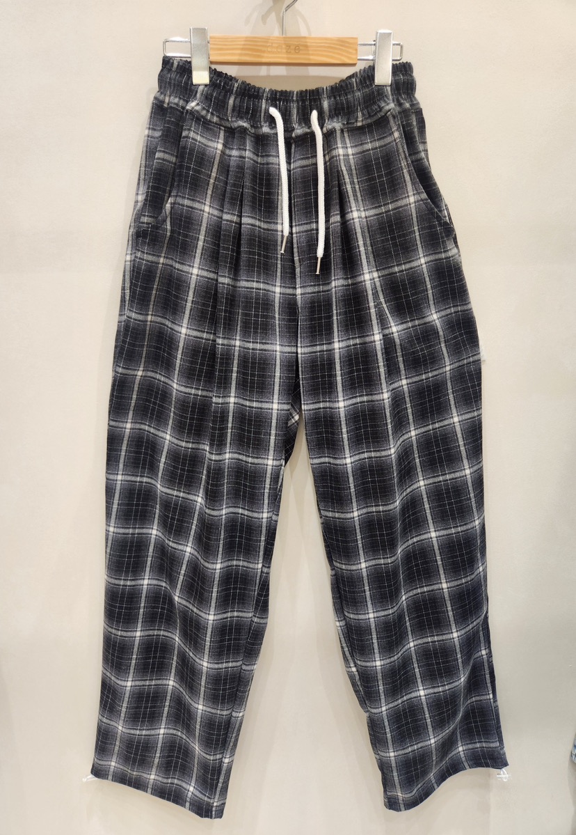 DAZE東大門㊣實拍女士新品25秋冬人氣真品推薦熱賣時尚休閑褲Daze休閑褲圖色2