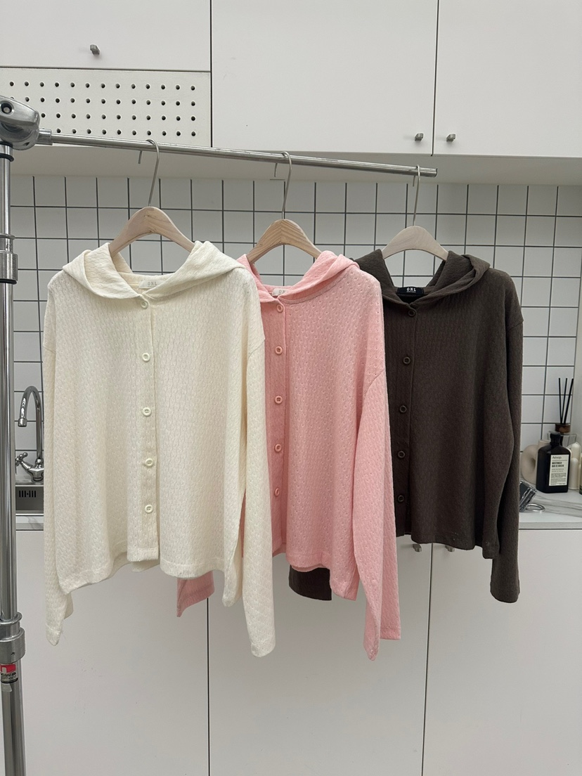 ONL韓國代購㊣女裝新品真品人氣25秋冬時尚熱賣推薦針織衫開衫ONL針織衫