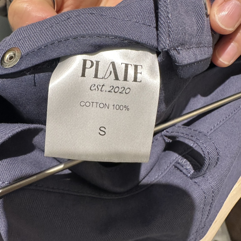 PLATE東大門㊣代購女裝新品時尚休閑職業人氣推薦25秋冬休閑褲PLATE休閑褲